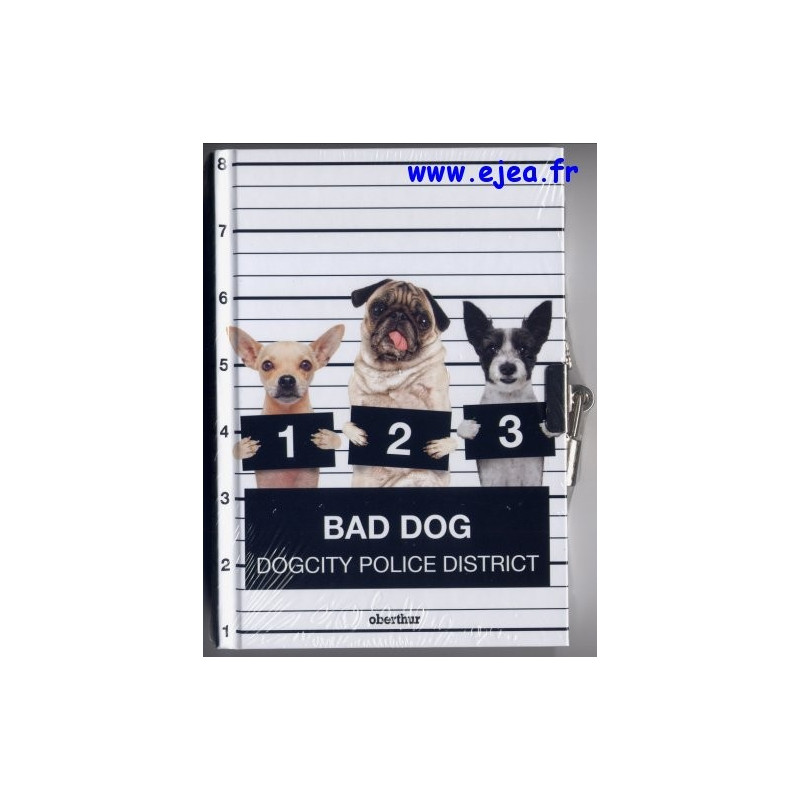 Journal intime Bad dogs Journal intime Bad dogs