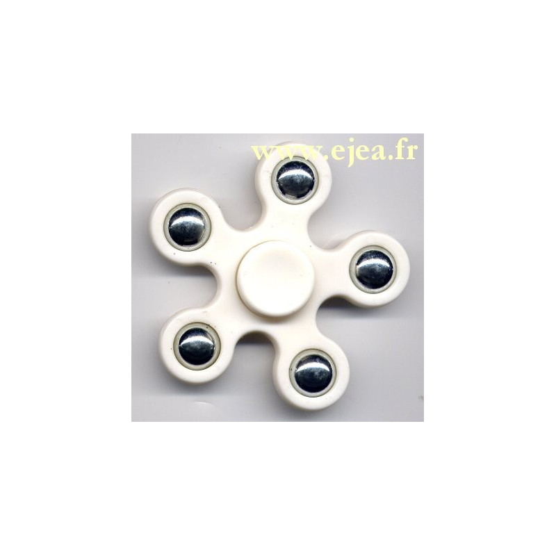 Flypop's Spinner Blanc Flypop's Spinner Blanc
