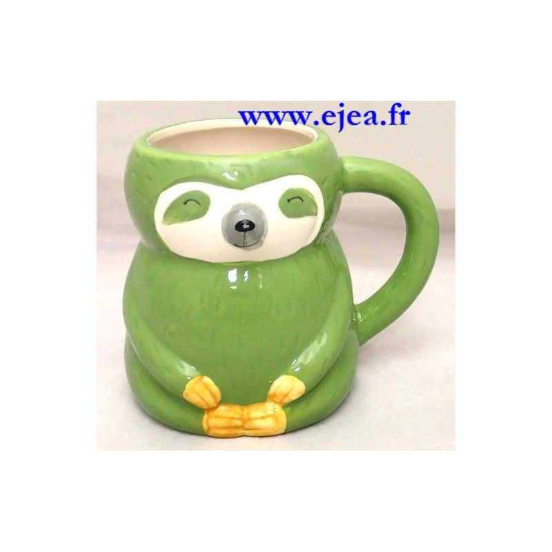 Mug Paresseux vert Mug Paresseux vert