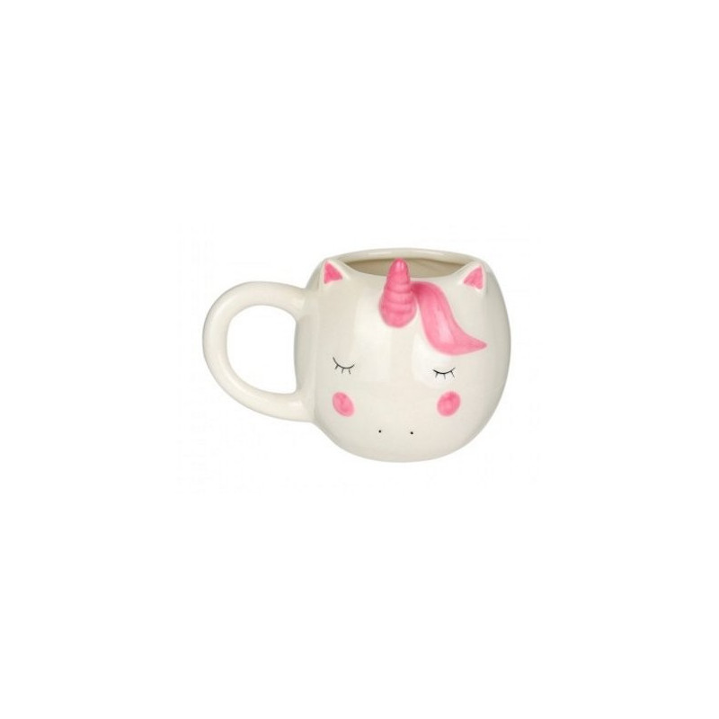 Mug Licorne rose 3D Mug Licorne rose 3D