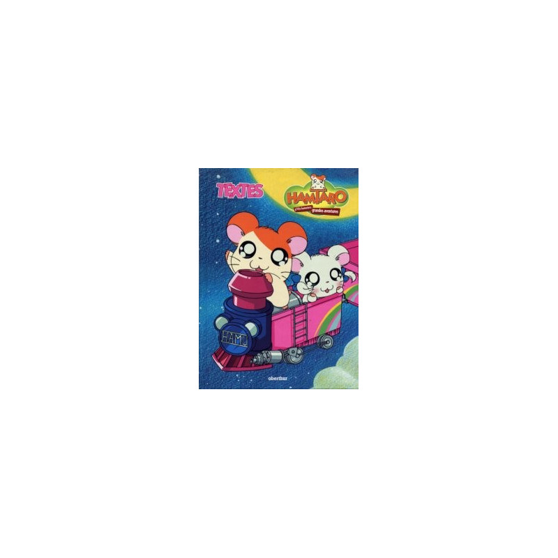 Cahier de textes Hamtaro Cahier de textes Hamtaro