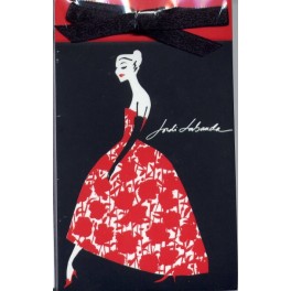 Mini carnet Jordi Labanda Haute Couture Mini carnet Jordi Labanda Haute Couture
