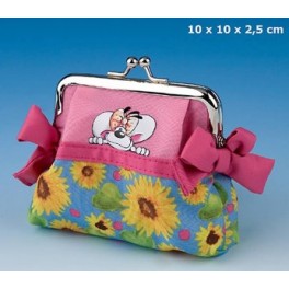 Porte-monnaie Diddlina Sunflowers 10x10cm Porte-monnaie Diddlina Sunflowers 10x10cm
